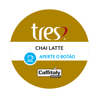 Cafeteira TRES e produtos da 3 Corações