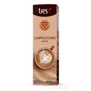 Cappuccino Avelã