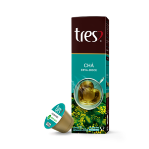 Chá de erva-doce