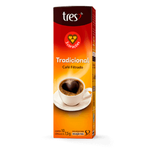 Tradicional 3 Corações