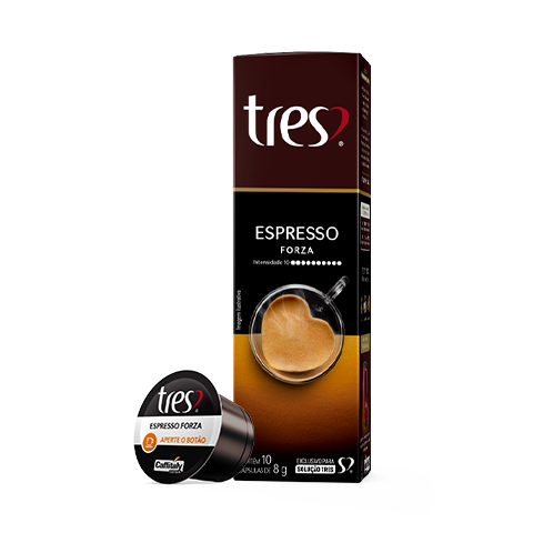 Forza – Escolha TRES®