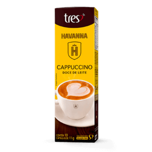 Cappuccino Havanna TRES®