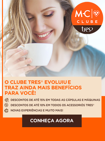 Cafeteira Três Corações: modelos e como escolher