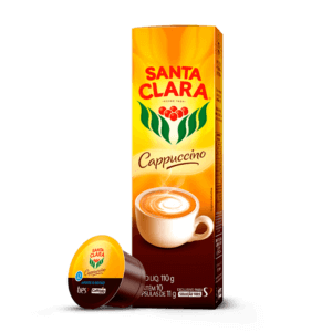 Cappuccino Santa Clara