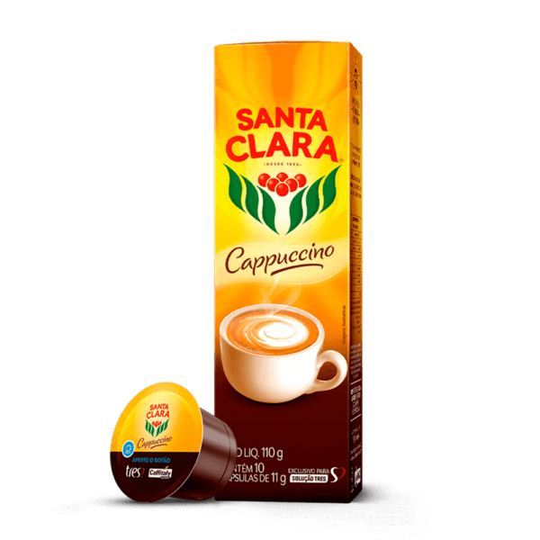 Cappuccino Santa Clara