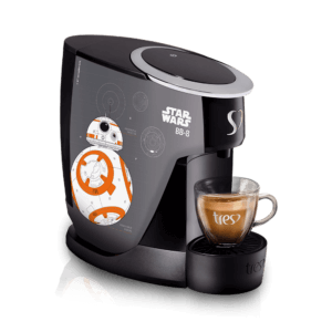 Touch Star Wars™ R2D2 e BB-8