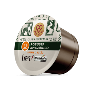 Espresso Robusta Amazônico