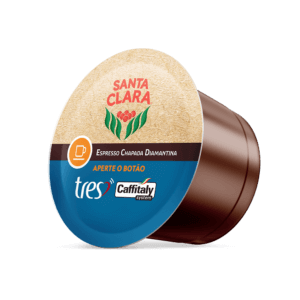 Espresso Reserva da Família Chapada Diamantina Santa Clara