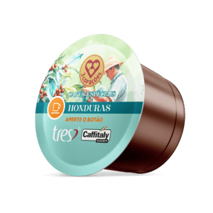 Espresso Regiões do Mundo Honduras