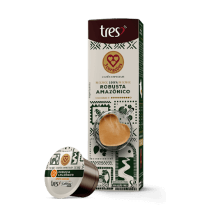 Espresso Robusta Amazônico