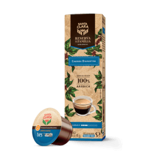 Espresso Reserva da Família Chapada Diamantina Santa Clara